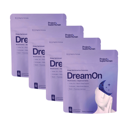 DreamOn Family Bundle Gummies